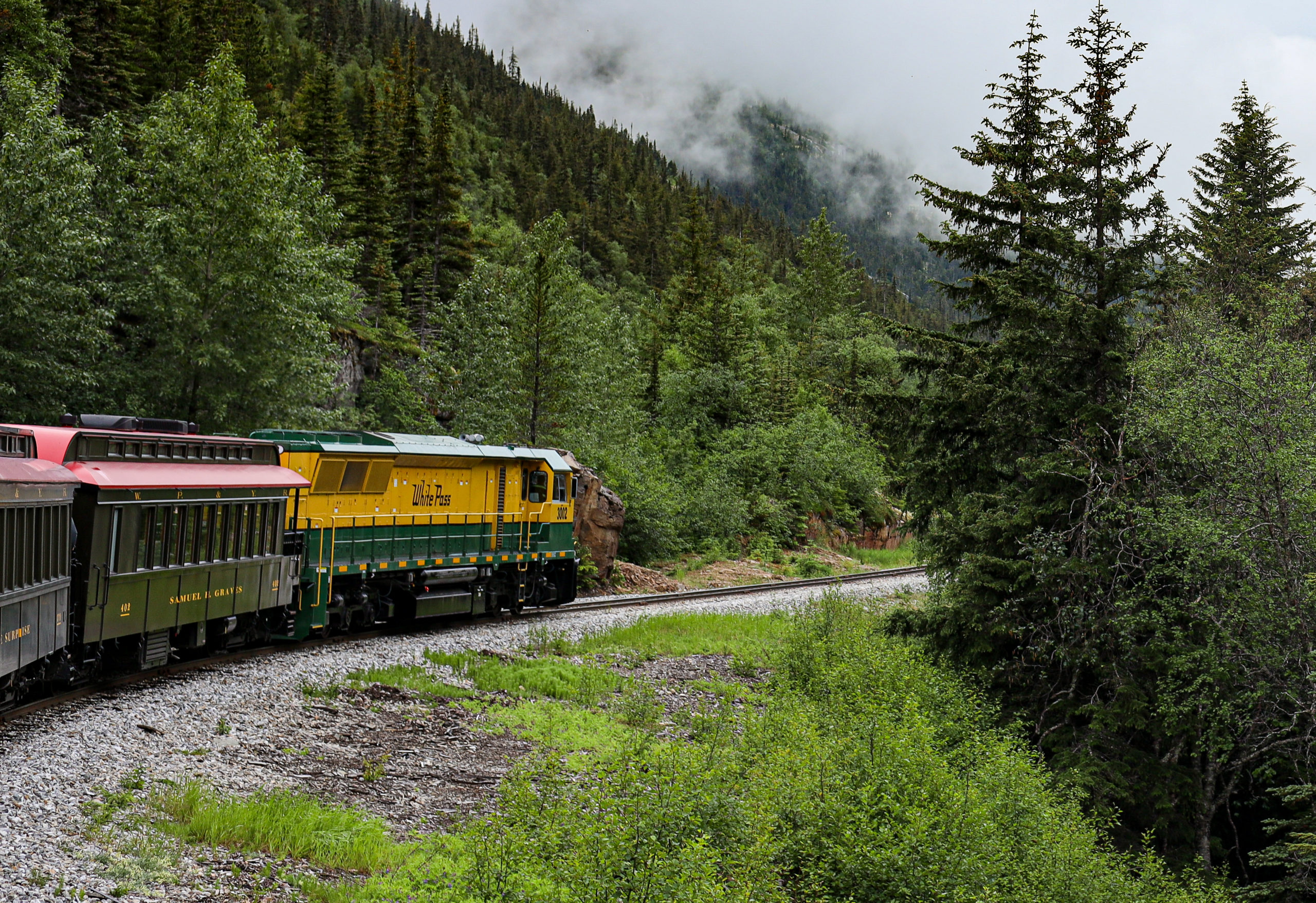 Cruise Port Guide: Skagway